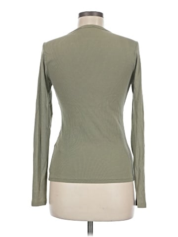 Banana Republic Long Sleeve T-Shirt (view 2)