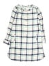 Carter's Plaid White Dress Size 7 - photo 1
