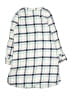 Carter's Plaid White Dress Size 7 - photo 2