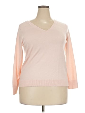 Ann Taylor LOFT Pullover Sweater (view 1)