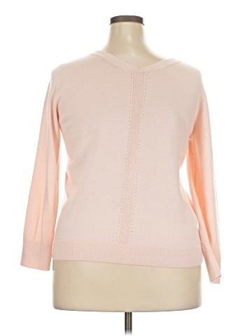 Ann Taylor LOFT Pullover Sweater (view 2)