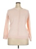 Ann Taylor LOFT Pink Pullover Sweater Size XXL - photo 2