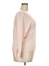 Ann Taylor LOFT Pink Pullover Sweater Size XXL - photo 4