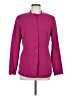 Laundry by Shelli Segal Purple Pink Cardigan Size 8 - photo 1