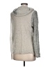 Coldwater Creek Gray Turtleneck Sweater Size L - photo 2