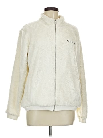 Guess Faux Fur Jacket (view 1)