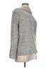 Coldwater Creek Gray Turtleneck Sweater Size L - photo 4