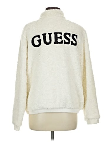 Guess Faux Fur Jacket (view 2)