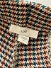 J.Jill Houndstooth Gray Casual Pants Size 14 - photo 7