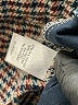 J.Jill Houndstooth Gray Casual Pants Size 14 - photo 8