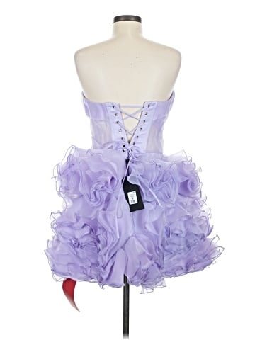 NOVA LUXE Cocktail Dress (view 2)