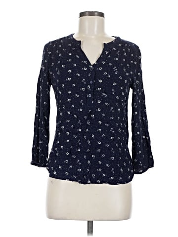 Market and Spruce 3/4 Sleeve Blouse (view 1)