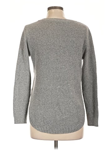 Pink Clover Pullover Sweater (view 2)