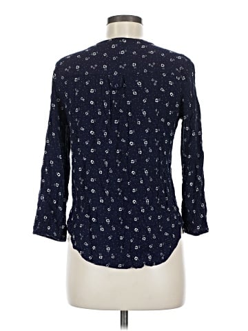 Market and Spruce 3/4 Sleeve Blouse (view 2)