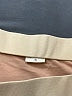 Unbranded Solid Ivory Formal Skirt Size XL - photo 4