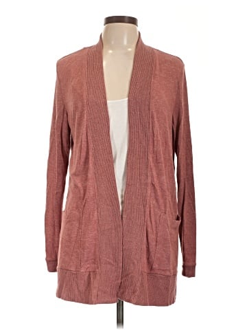 Bobeau Cardigan (view 1)