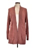 Bobeau Brown Cardigan Size L - photo 1