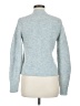 Rag & Bone Blue Pullover Sweater Size M - photo 2
