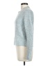 Rag & Bone Blue Pullover Sweater Size M - photo 5