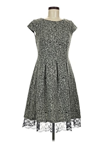 AB Studio Cocktail Dress (view 1)