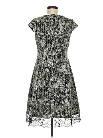 AB Studio Cocktail Dress (view 2)