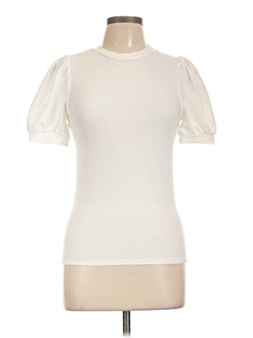 Ginger G. Short Sleeve Turtleneck (view 1)