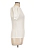 Ginger G. Ivory Short Sleeve Turtleneck Size L - photo 4
