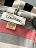 Calvin Klein Red Sleeveless Button-Down Shirt Size M - photo 7