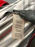 Calvin Klein Red Sleeveless Button-Down Shirt Size M - photo 8
