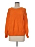 Vince Camuto Orange Pullover Sweater Size M - photo 1