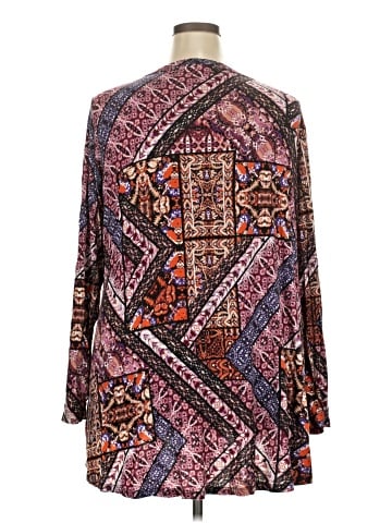 Cupio Long Sleeve Blouse (view 2)
