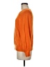Vince Camuto Orange Pullover Sweater Size M - photo 5