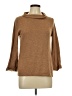 Boden Brown Turtleneck Sweater Size 10 - photo 1