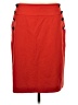 Ann Taylor LOFT Red Casual Skirt Size 12 - photo 1