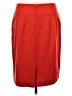 Ann Taylor LOFT Red Casual Skirt Size 12 - photo 2
