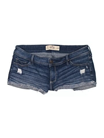 Hollister Denim Shorts (view 1)