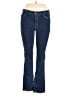 Old Navy Hearts Blue Jeans Size 12 - photo 1