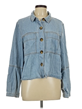 Velvet Heart Denim Jacket