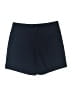 SPANX Solid Blue Shorts Size 1X - photo 1