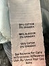 STS Blue Solid Blue Jeans Size 27 waist - photo 8