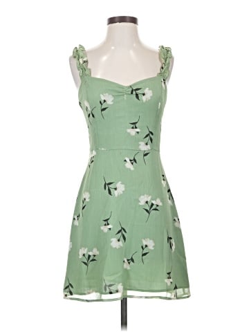 All in Favor Casual Dress (view 1)