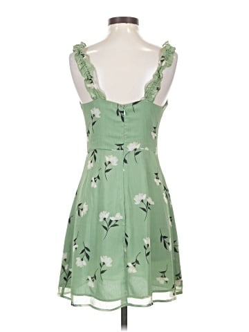 All in Favor Casual Dress (view 2)