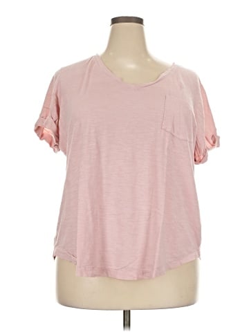 Style&Co Short Sleeve T-Shirt (view 1)