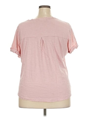 Style&Co Short Sleeve T-Shirt (view 2)