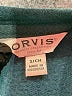 Orvis Solid Teal Pullover Sweater Size S - photo 7