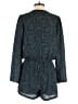 Eight Sixty Paisley Teal Romper Size S - photo 2