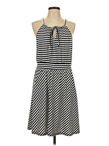 Elle Casual Dress (view 1)