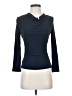 BOSS by HUGO BOSS Blue Long Sleeve Top Size XS - photo 1