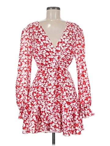 Double Crazy Cocktail Dress (view 1)
