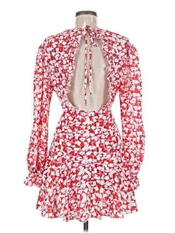 Double Crazy Cocktail Dress (view 2)
